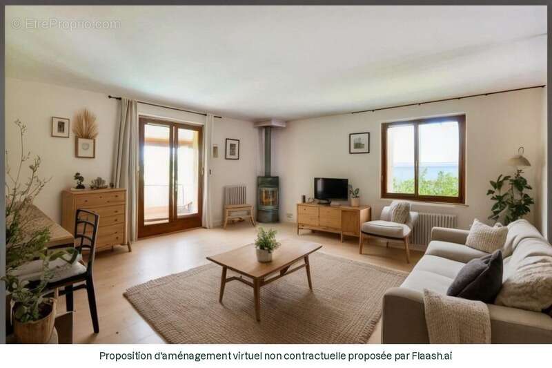 Maison à PORT-SAINTE-FOY-ET-PONCHAPT