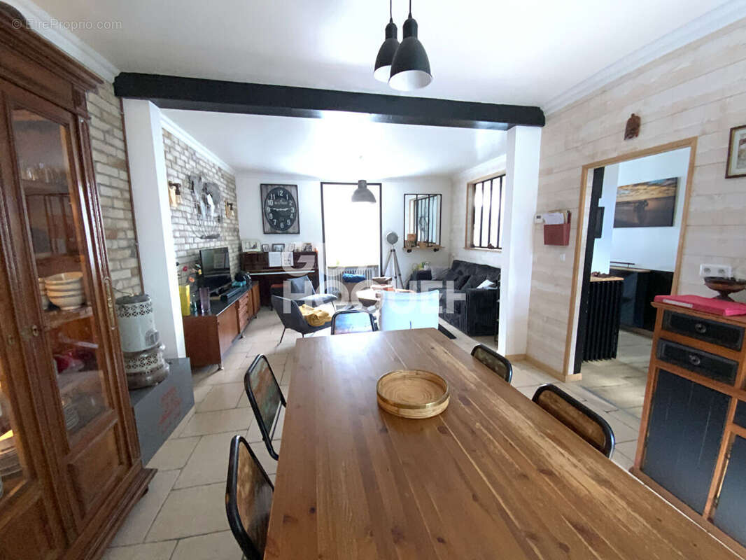 Maison Saint Nazaire 6 pièce(s) 130 m2 - photo 2