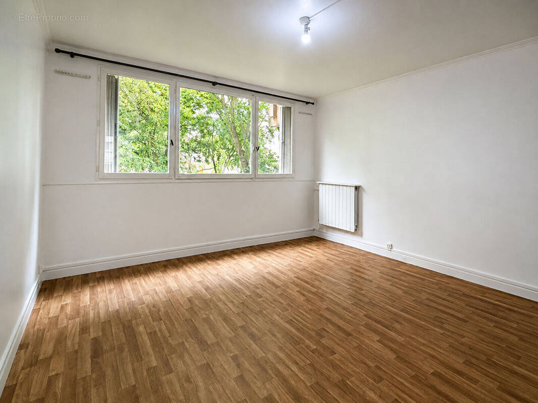 Appartement à GARGES-LES-GONESSE