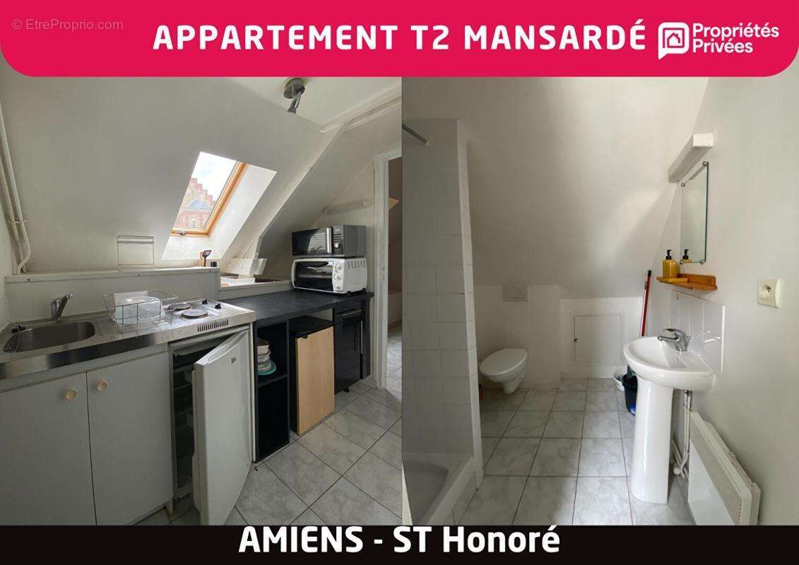 Appartement à AMIENS