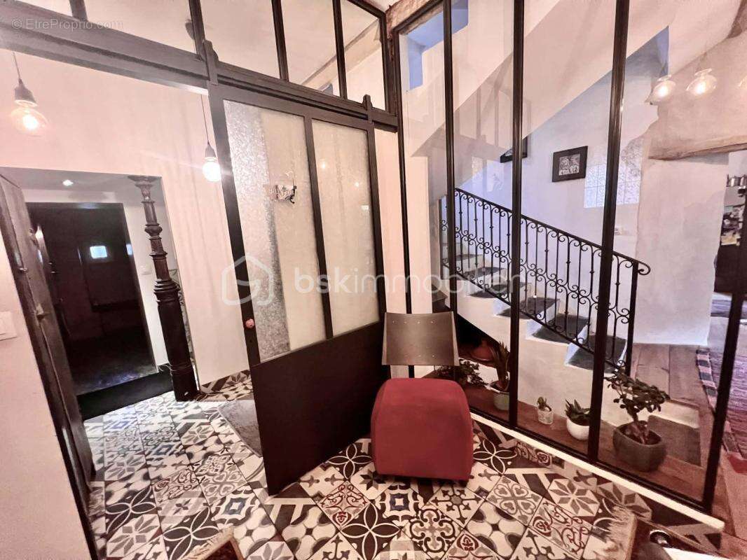 Maison à SAINT-REMY-DE-MAURIENNE