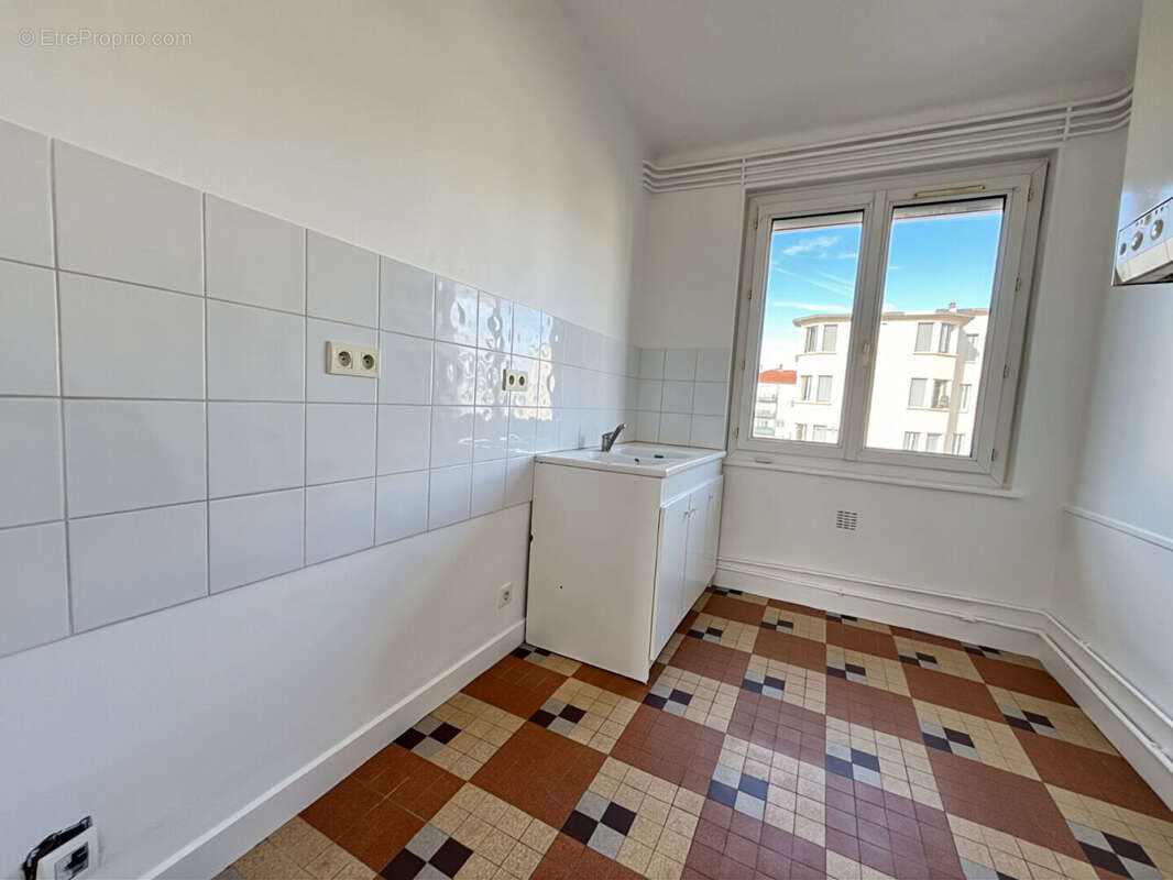 Appartement à SAINT-PRIEST