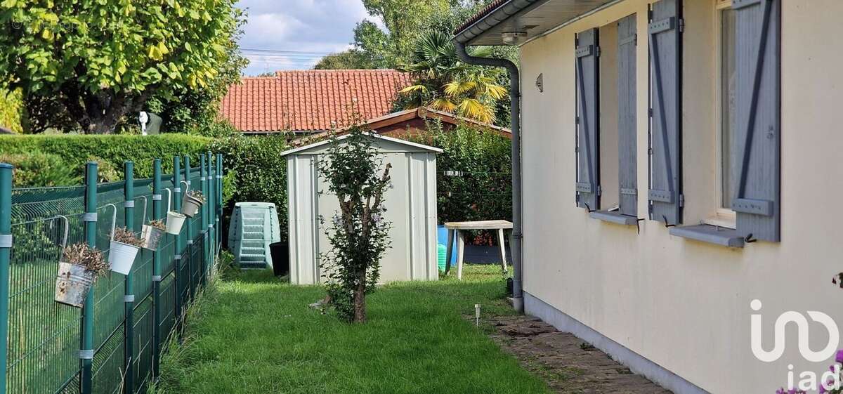 Photo 4 - Maison à DEOLS