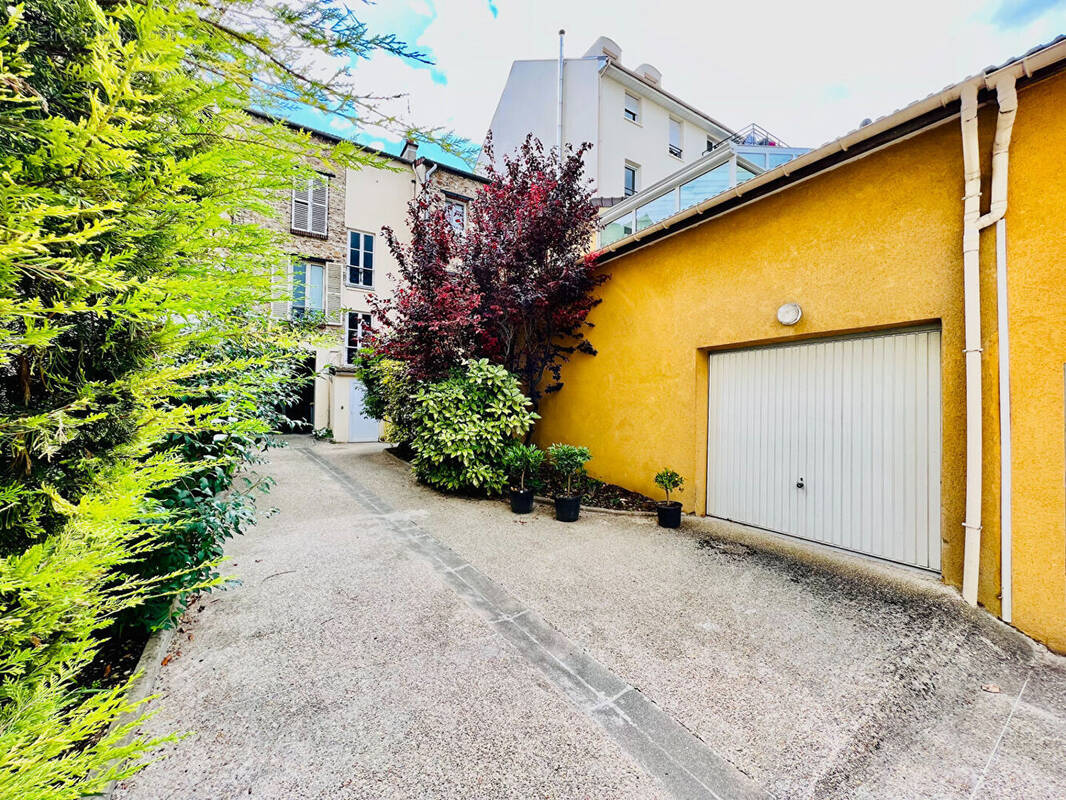 Appartement à CHOISY-LE-ROI