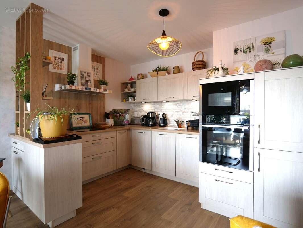 Appartement à MARQUETTE-LEZ-LILLE