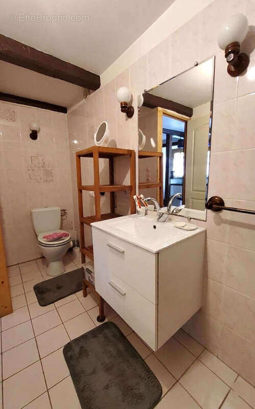 Maison à CLEGUEREC