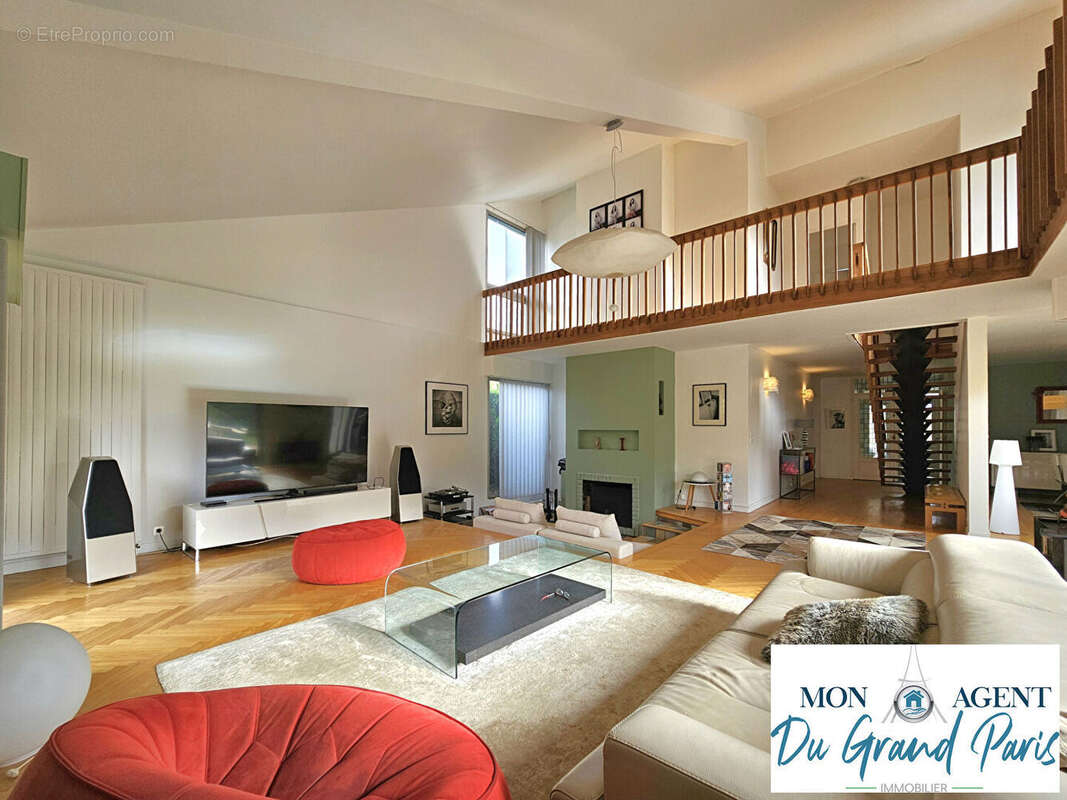 Maison à JOUY-EN-JOSAS