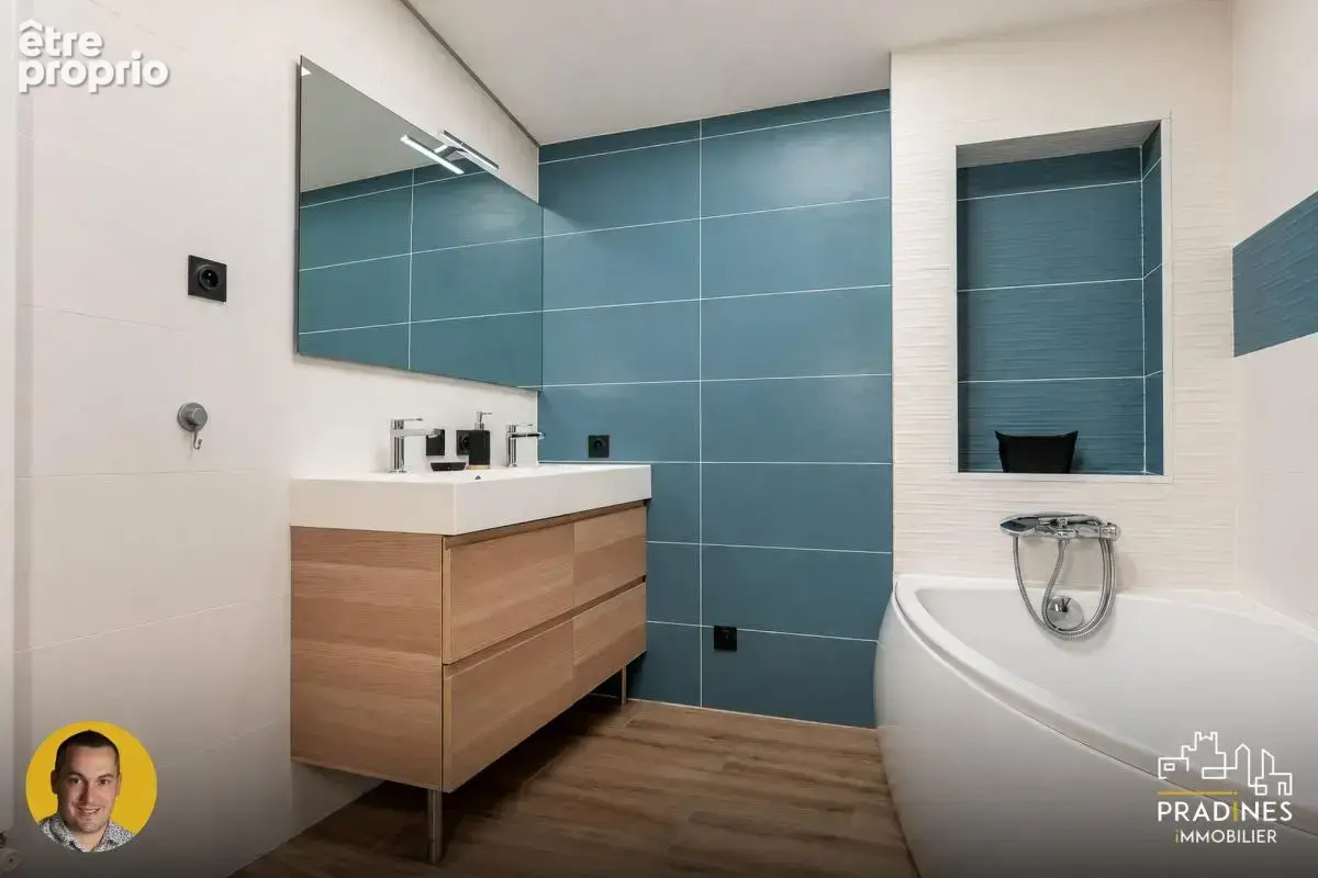 ? soucieu-en-jarrest : maison familiale rénovée de 221 m² - photo 14