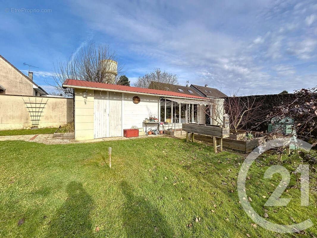 Maison à SAINT-MARTIN-D'ABLOIS