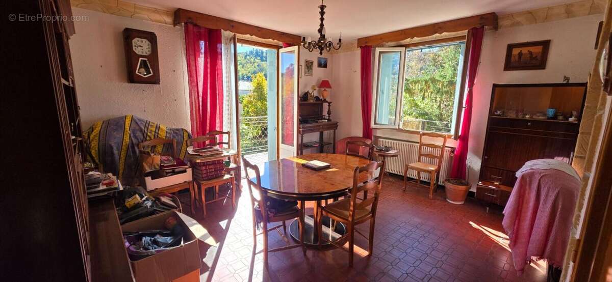 Maison à LALEVADE-D'ARDECHE