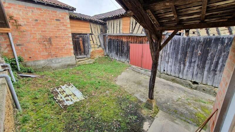 Dpt Gers (32), à vendre AYZIEU maison P6 - photo 23