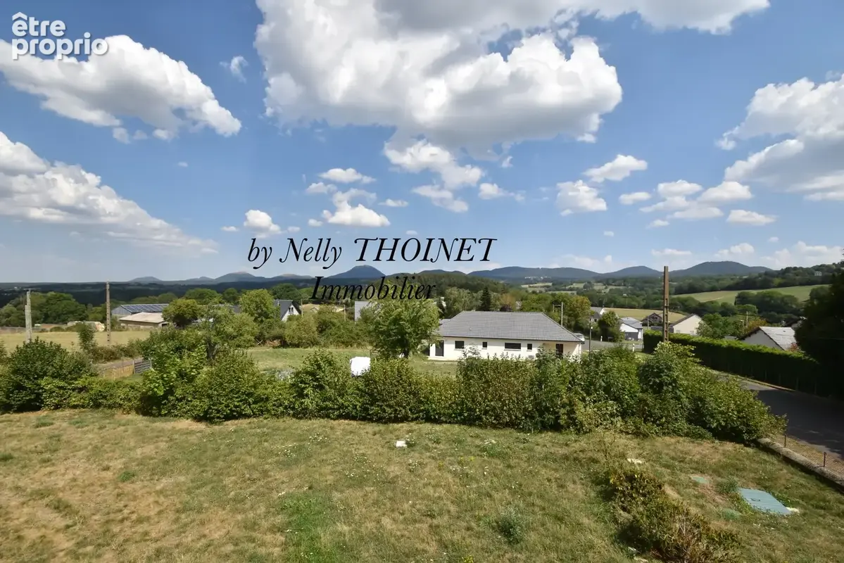 Dépt.63. SAINT-BONNET-PRES-ORCIVAL, MAISON, 4 chambres, garage et terrain de 1260 m2 - photo 11