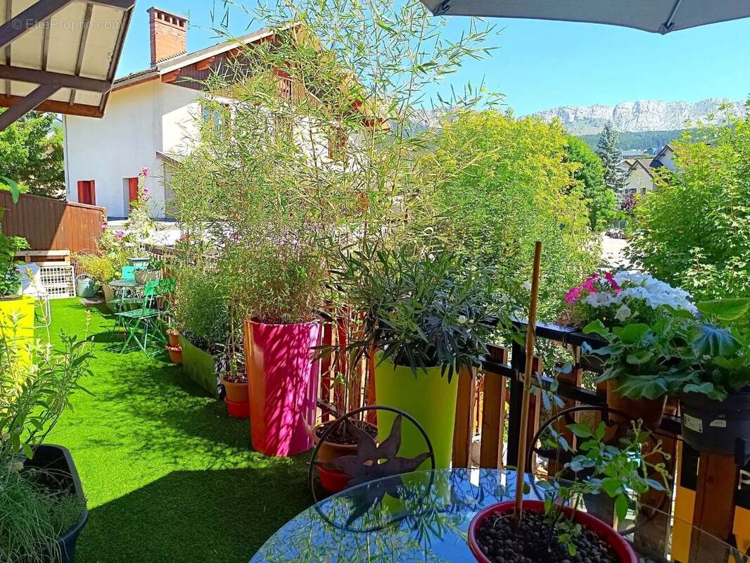 Appartement à VILLARD-DE-LANS