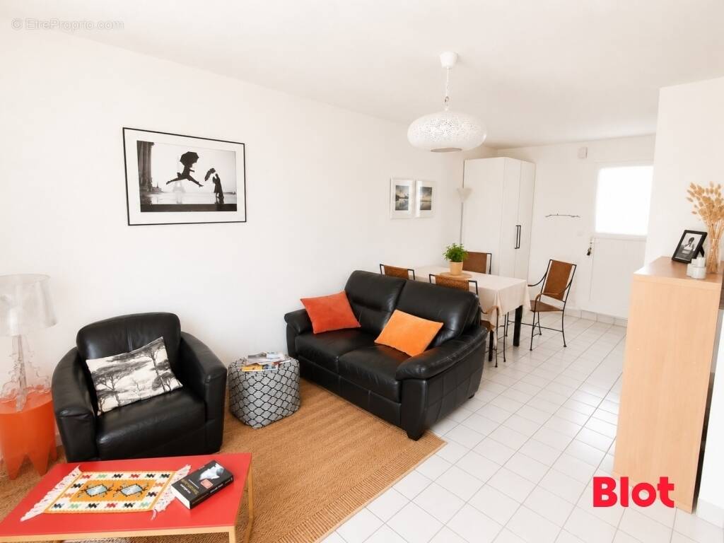 Appartement à SAINT-MALO
