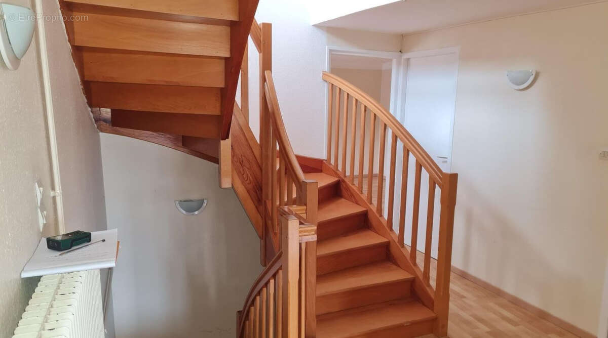 Appartement à DIEUZE