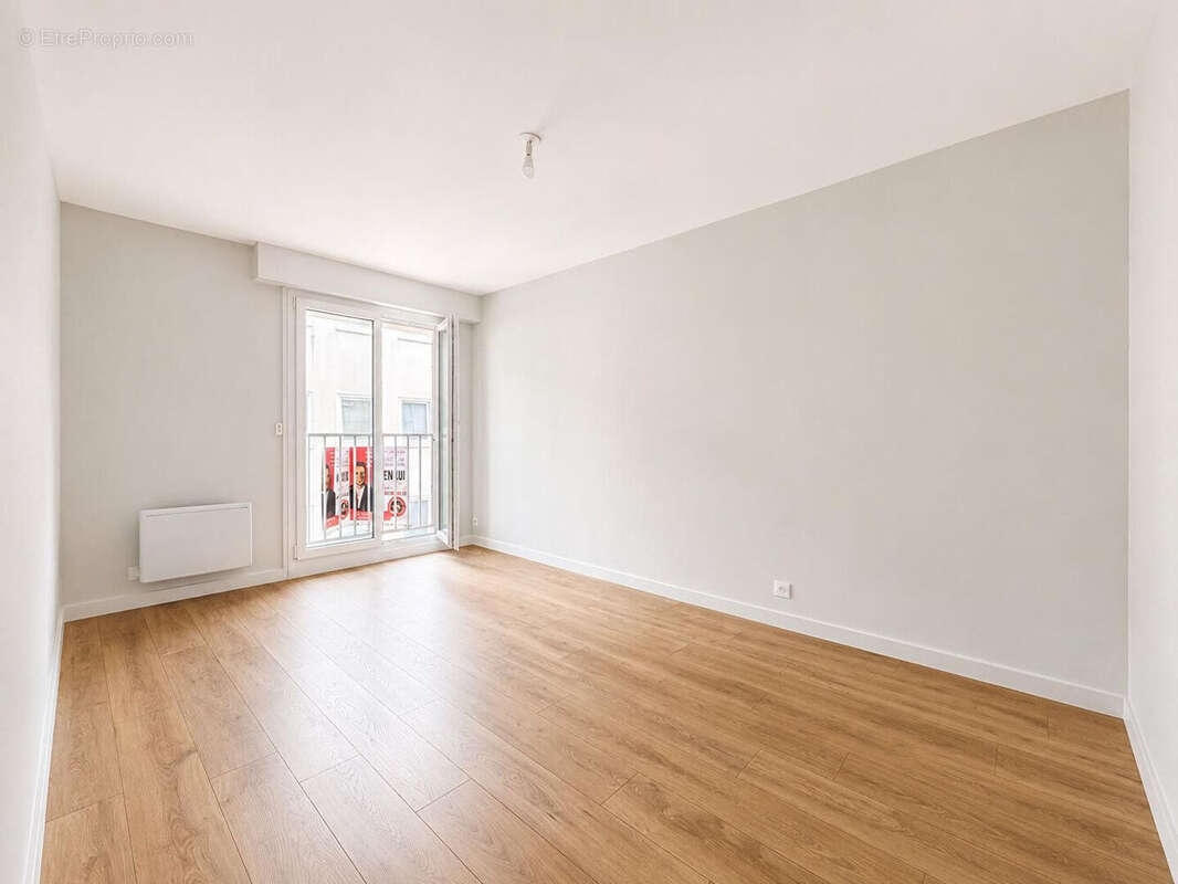 A vendre - en exclusivite - appartement 3 chambres secteur boulingrin - photo 5