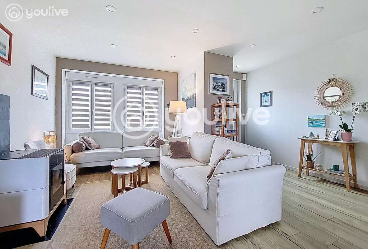 Maison à PLOUGUERNEAU