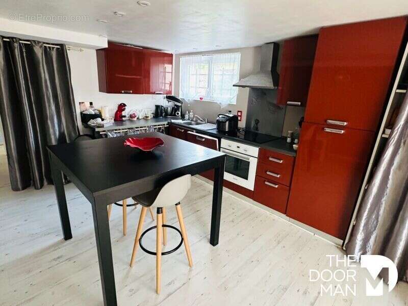 Maison à SAINT-BENOIT-DES-ONDES