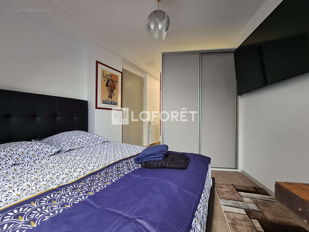 Appartement à CHAMBERY