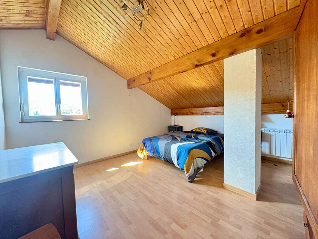 Maison à RAMONCHAMP