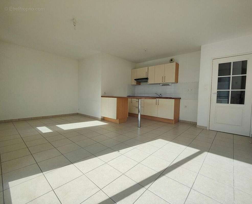Photo 2 - Appartement à SAINT-NAZAIRE