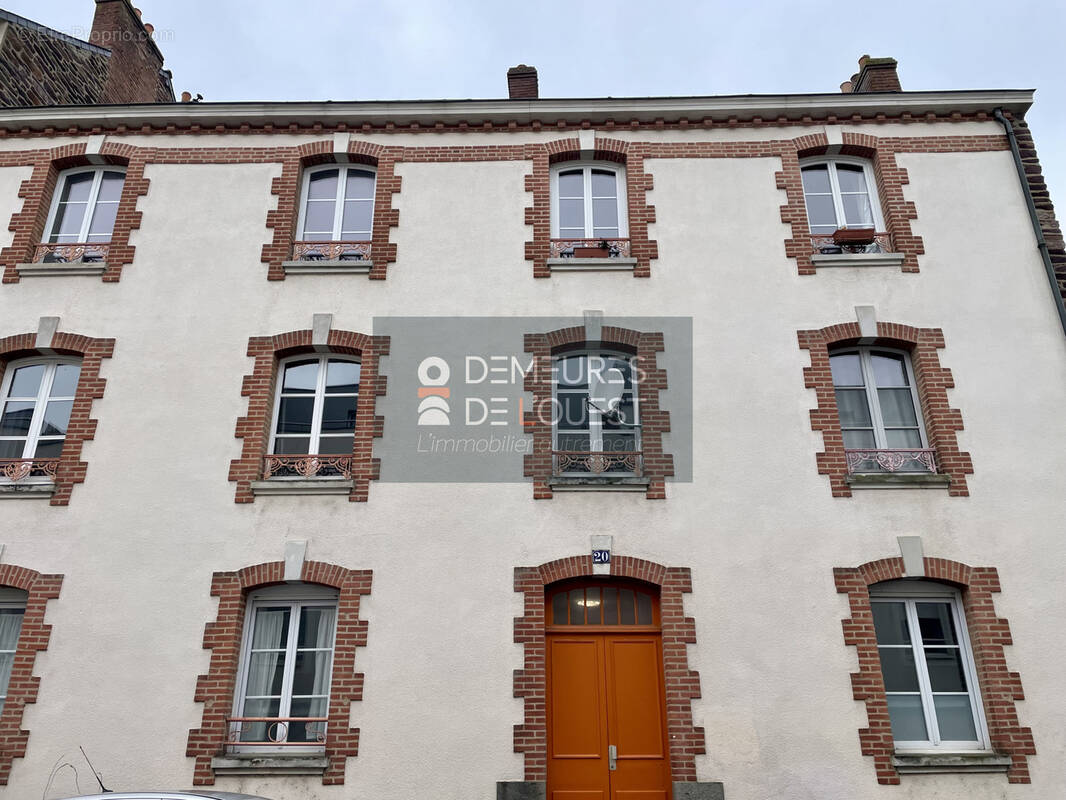 Appartement à RENNES