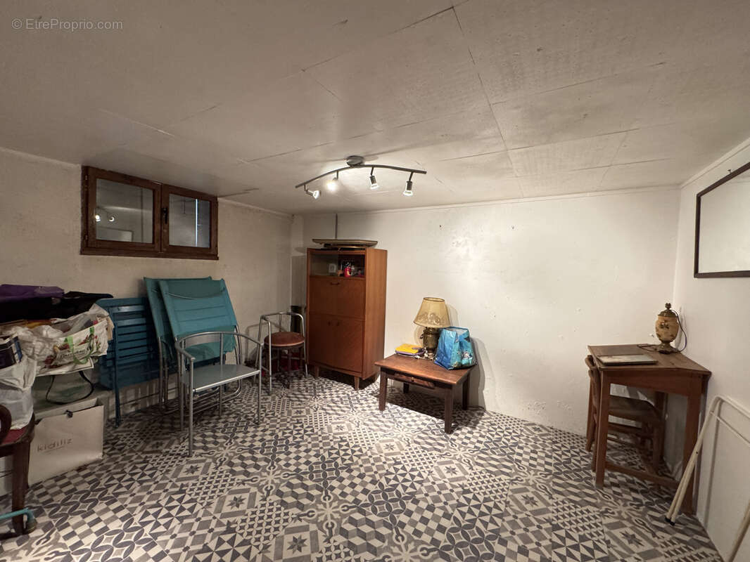 Maison à SAINT-MAUR-DES-FOSSES