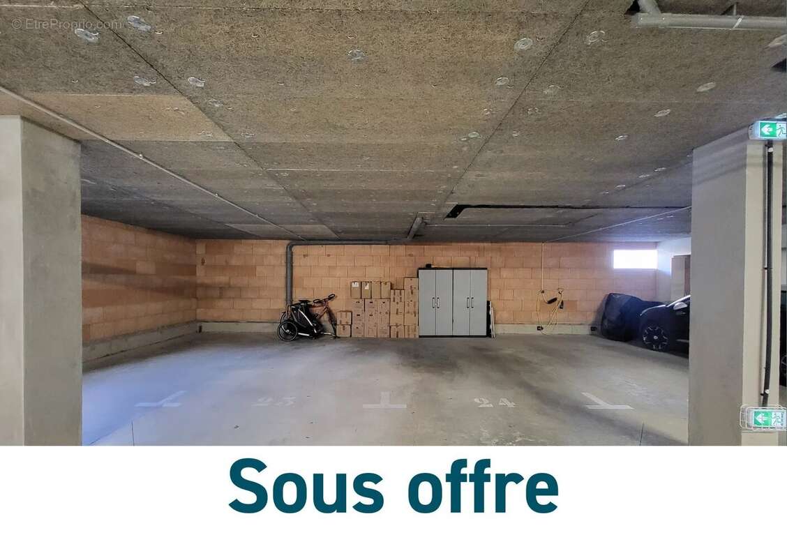 Parking à EGUISHEIM