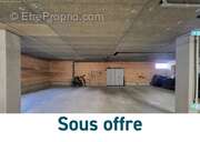 Parking à EGUISHEIM