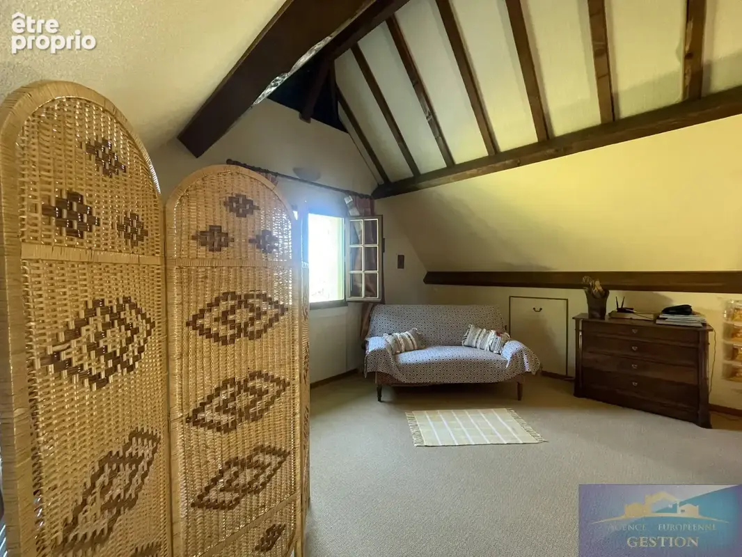 Maison sur les hauteurs de lamarque-pontacq - photo 13