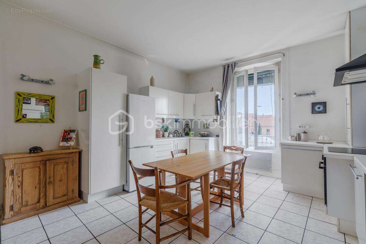 Appartement à LYON-3E