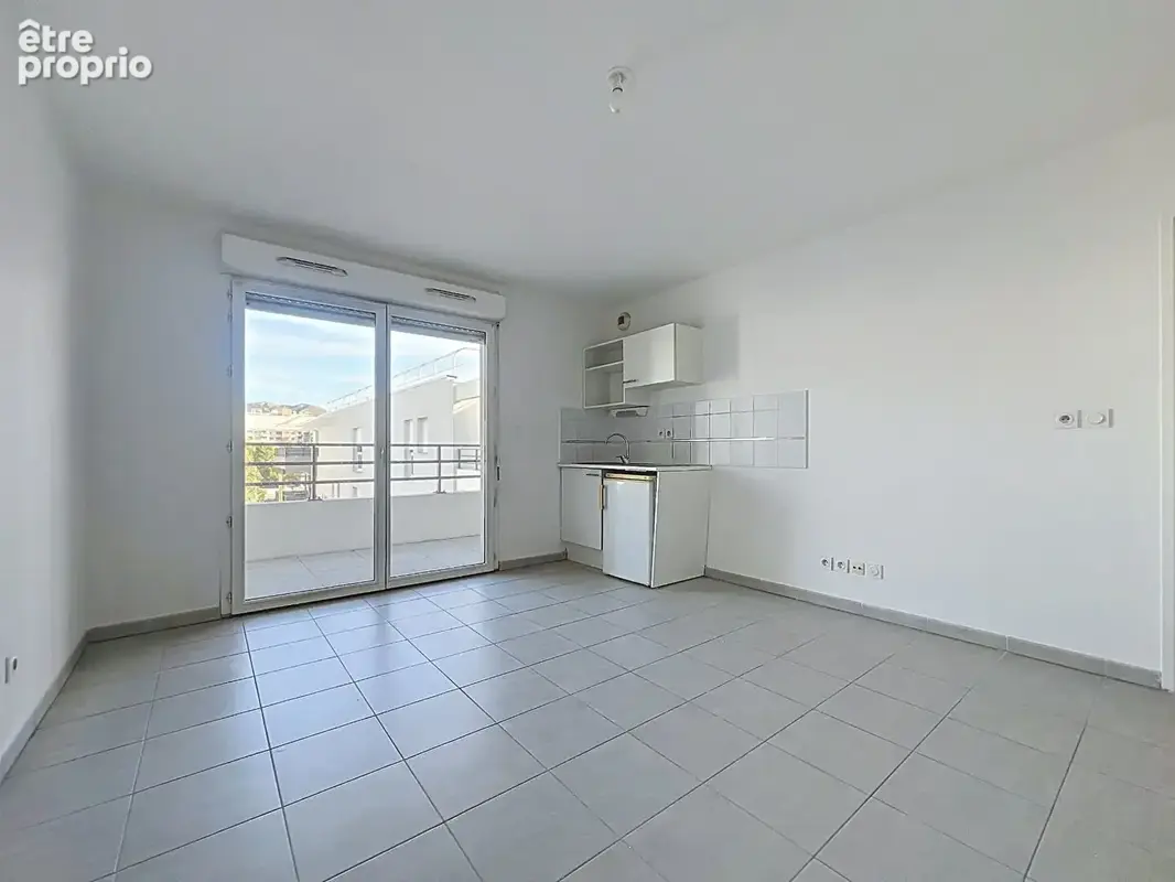 Appartement à MARSEILLE-10E
