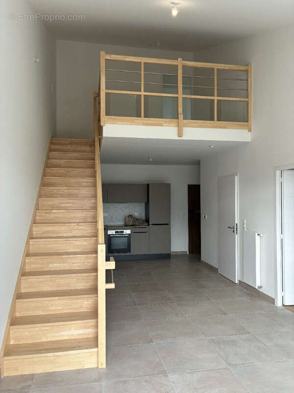 Appartement à SAINT-GILLES-CROIX-DE-VIE