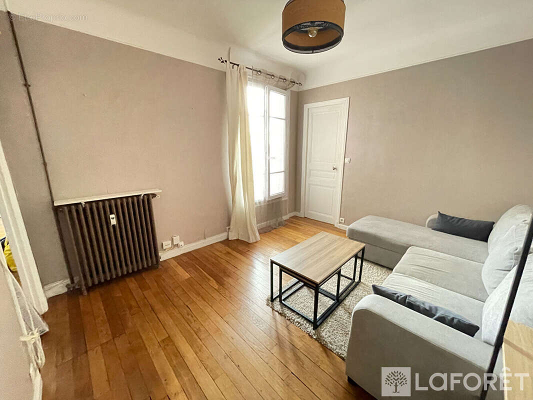 Appartement à ASNIERES-SUR-SEINE
