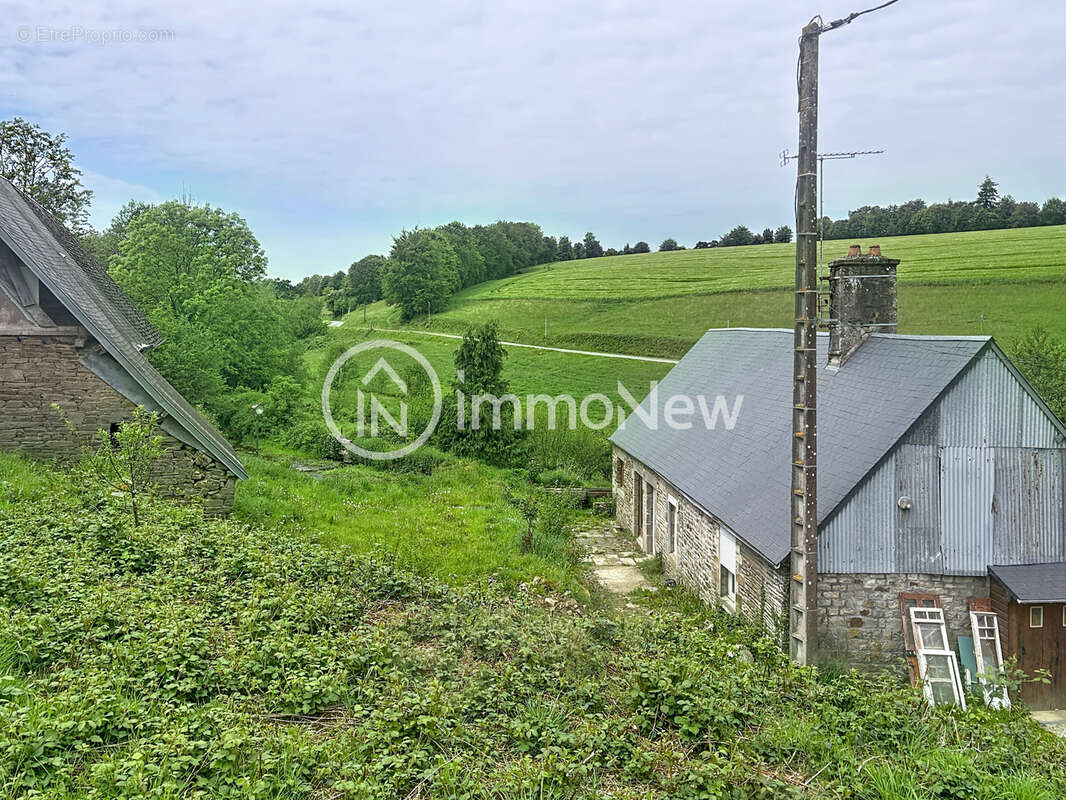 Ensemble de 2 moulins a renover avec biefs + dependances et mobil home sur terrain environ 1 hectare - photo 9