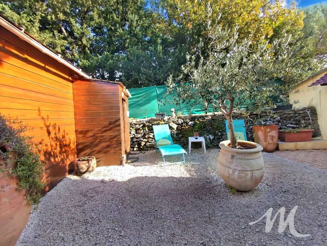 Maison à SAINT-MAXIMIN-LA-SAINTE-BAUME