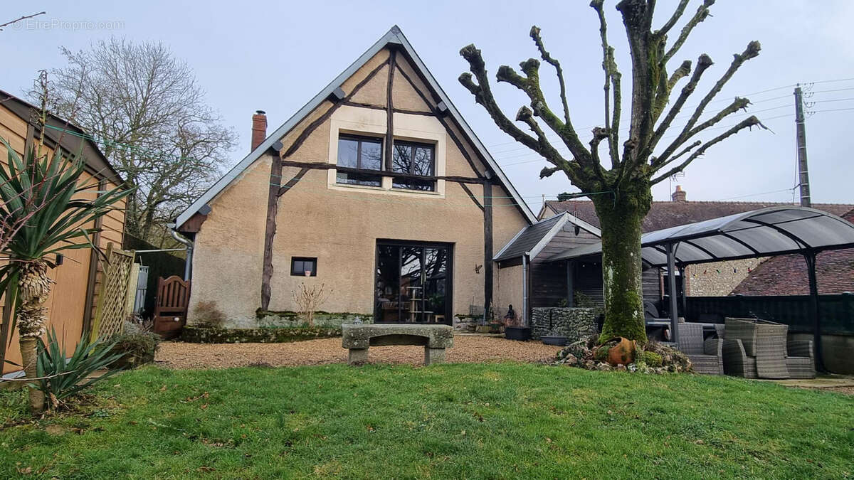 Maison à ILLIERS-COMBRAY