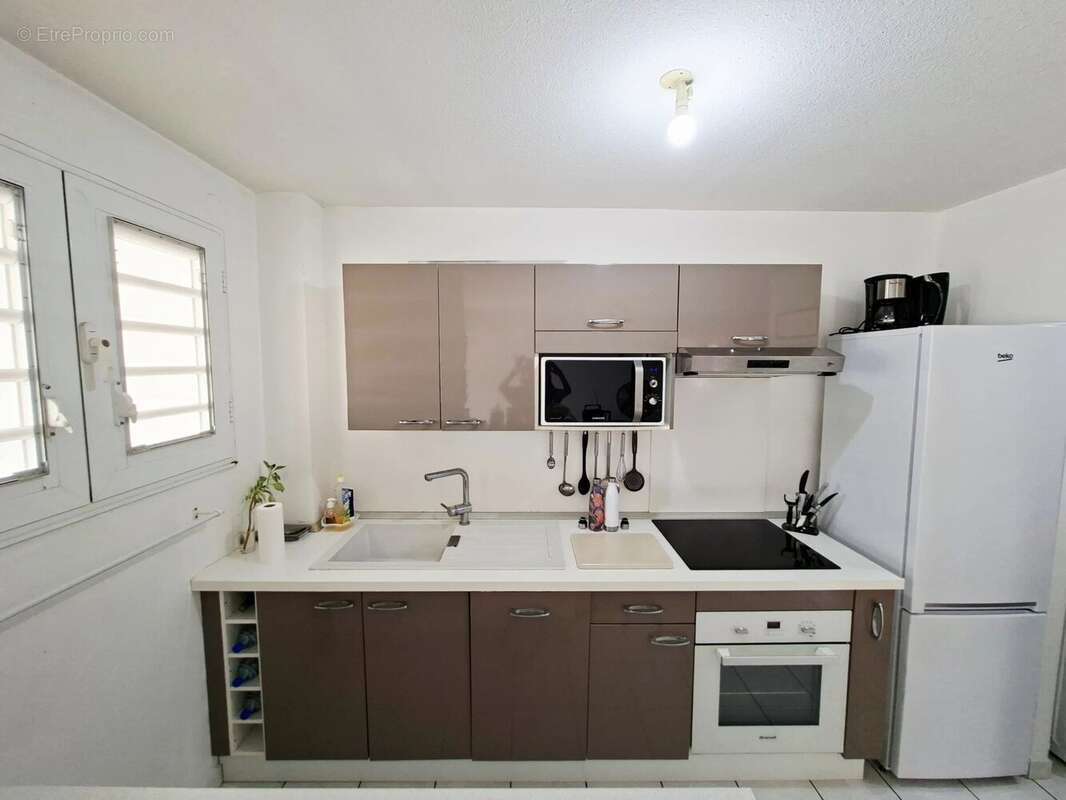 LE DIAMANT :  Appartement T3 - photo 2