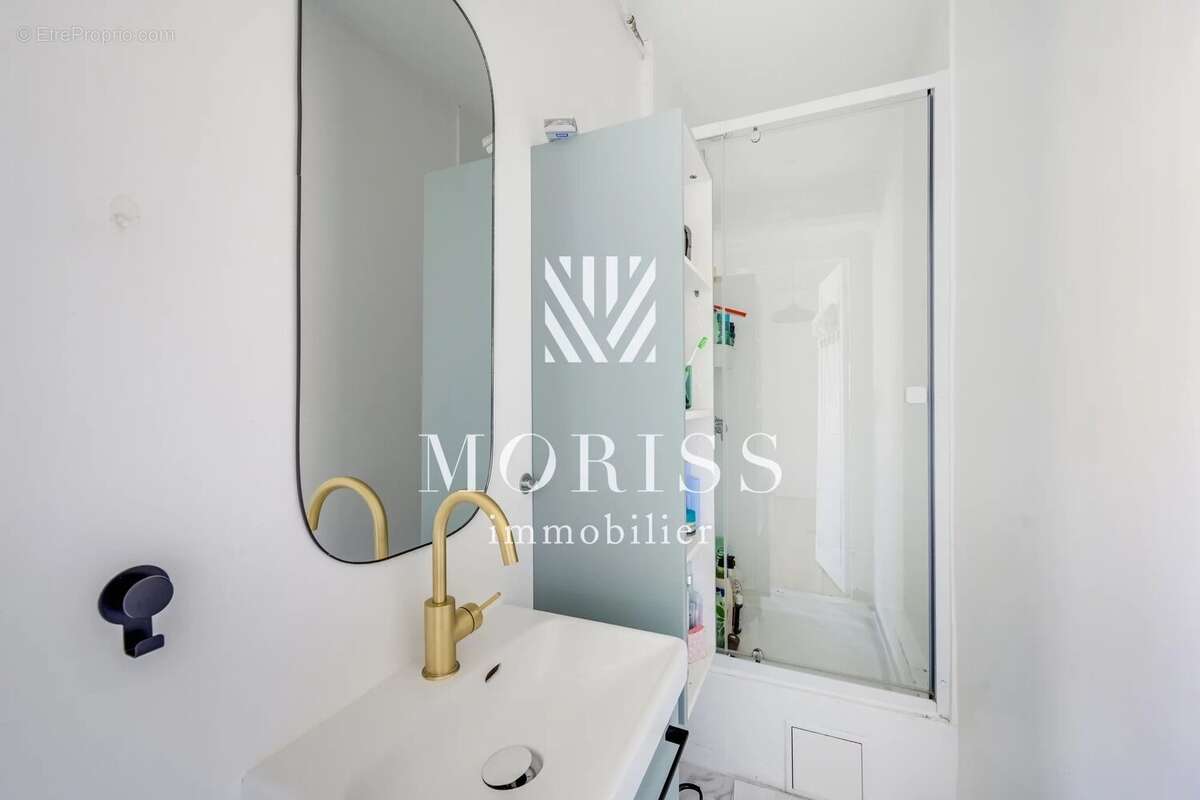 Saint-Mandé - Appartement de 2 pièces de 39,22m² Loi Carrez - photo 5