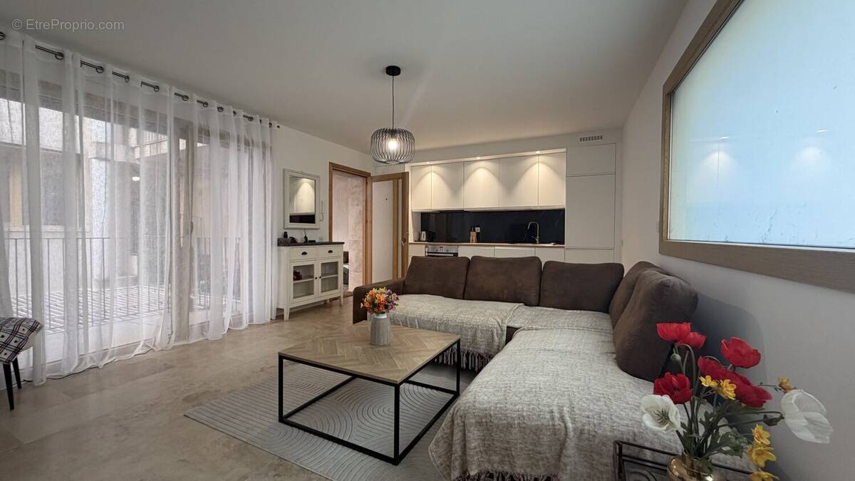 Appartement à NICE
