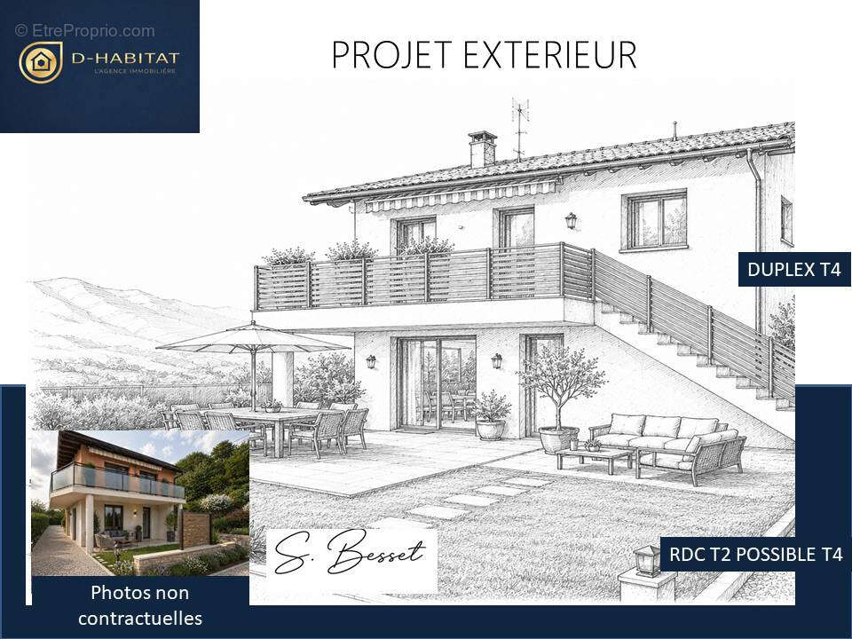 Maison à HERBEYS
