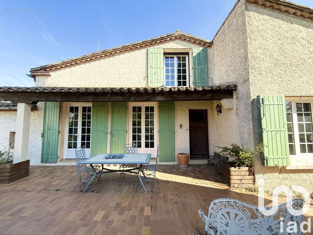 Photo 3 - Maison à BRAM