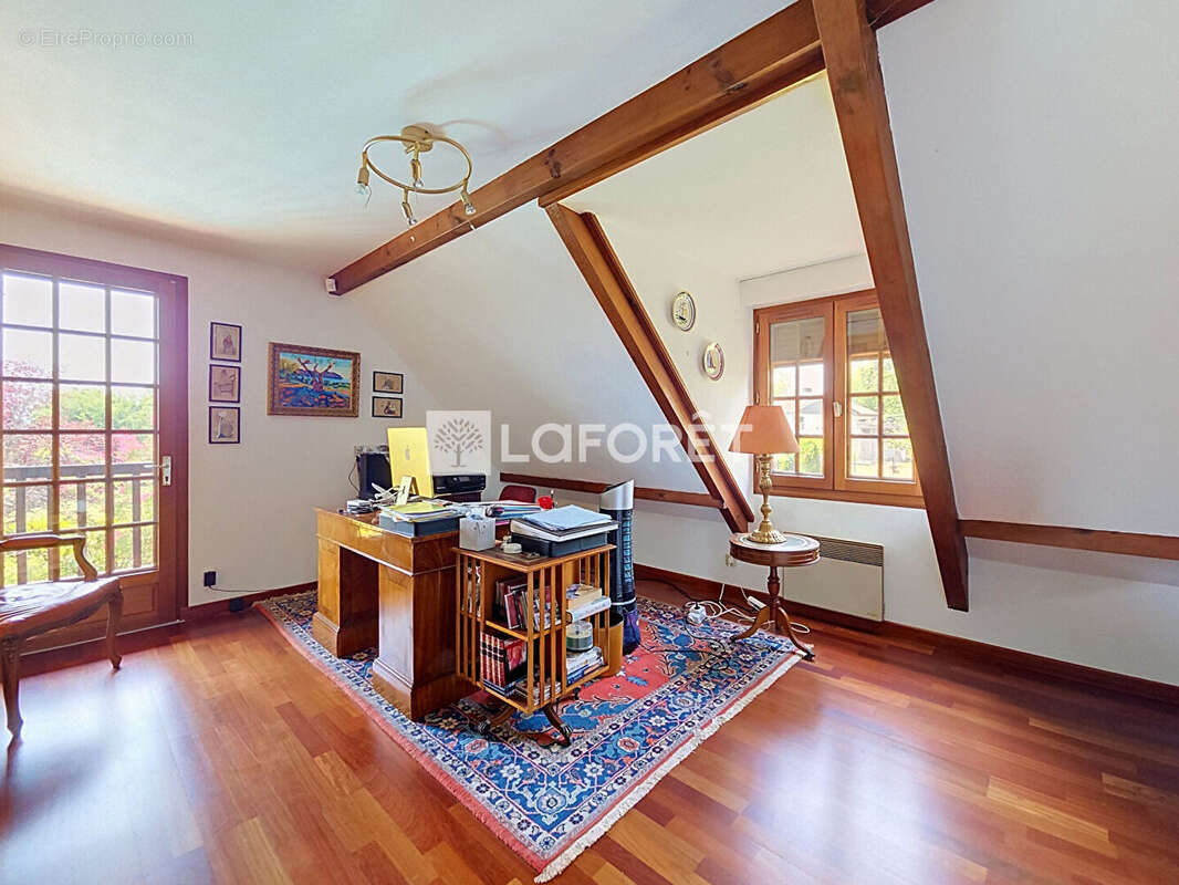 maison néo-béarnaise avec piscine ORTHEZ - 7 pièce(s) - 169m² - photo 15