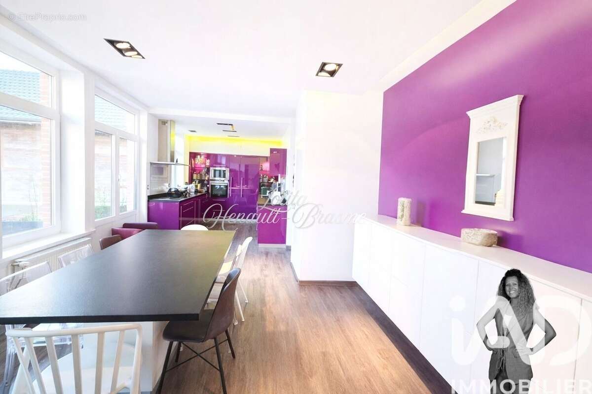 Photo 8 - Maison à LA GORGUE