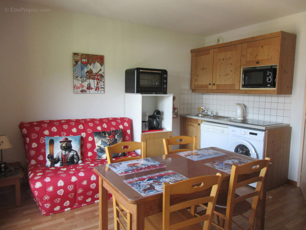 Appartement à ARVIEUX