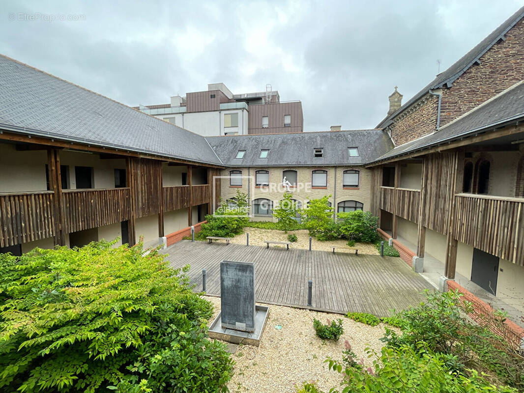 Appartement à RENNES