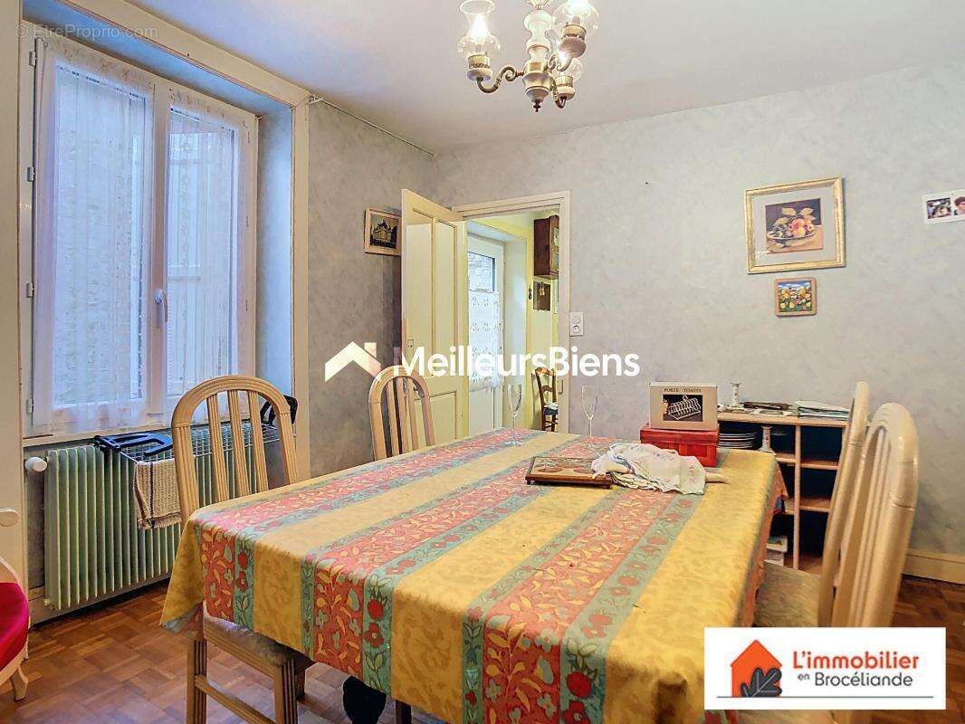 Maison de bourg au cœur de Plélan-le-Grand - photo 6