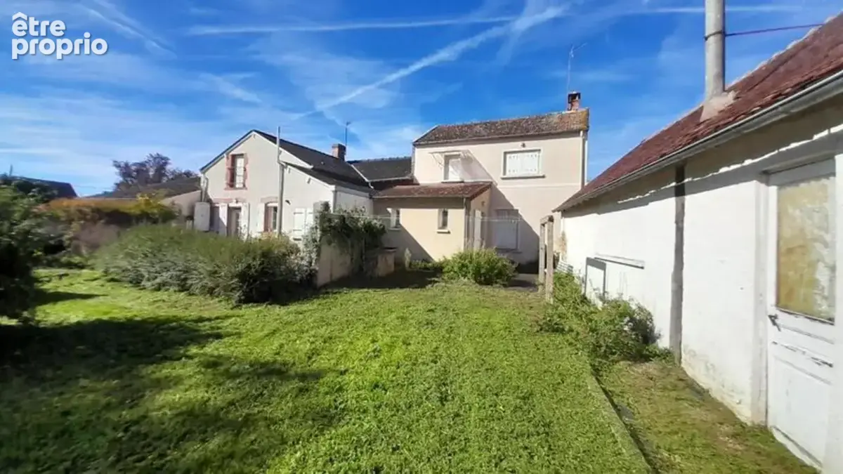 Ensemble de deux maison avec parc de 4000m², à Chaillac (36) - photo 42