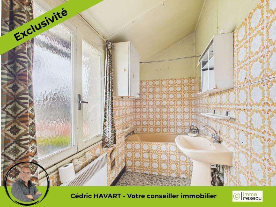 Maison à BARAIZE