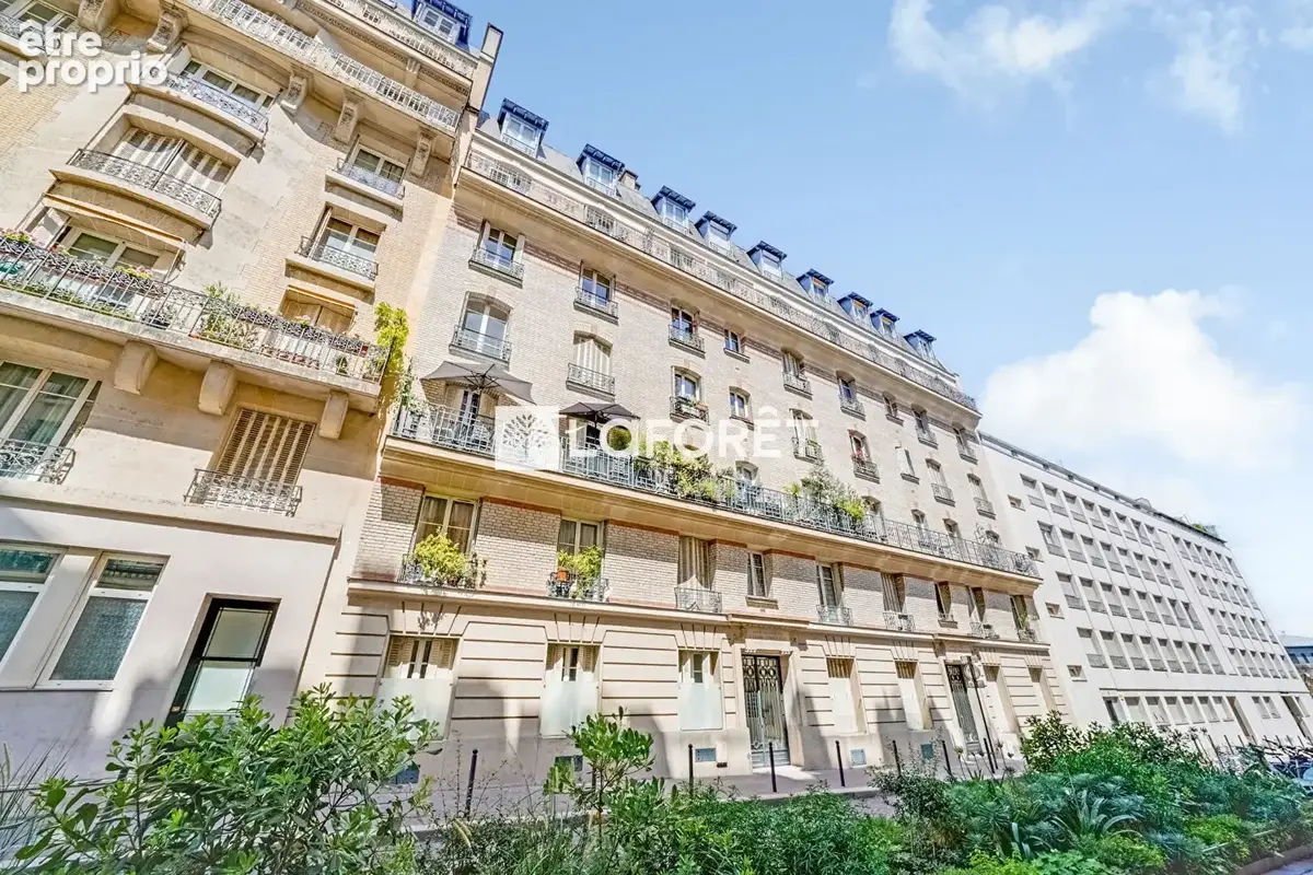 Charmant 2 pièces de 46 m² Secteur recherché du 14 arrondissement - photo 7